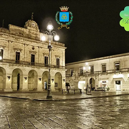 Lägenhet Casa Angela, Luminoso Al Centro Del Salento Maglie