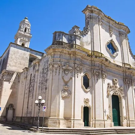 Lägenhet Casa Angela, Luminoso Al Centro Del Salento *